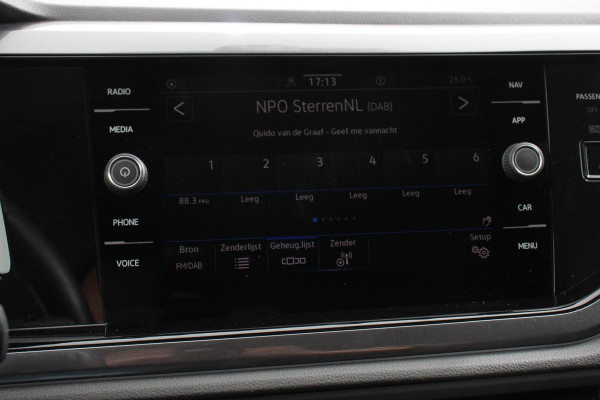 Volkswagen Polo 1.0 TSI Style Automaat Navigatie Apple Carplay/Android Auto Climate Control Led Lichtmetalen Velgen Extra getint glas
