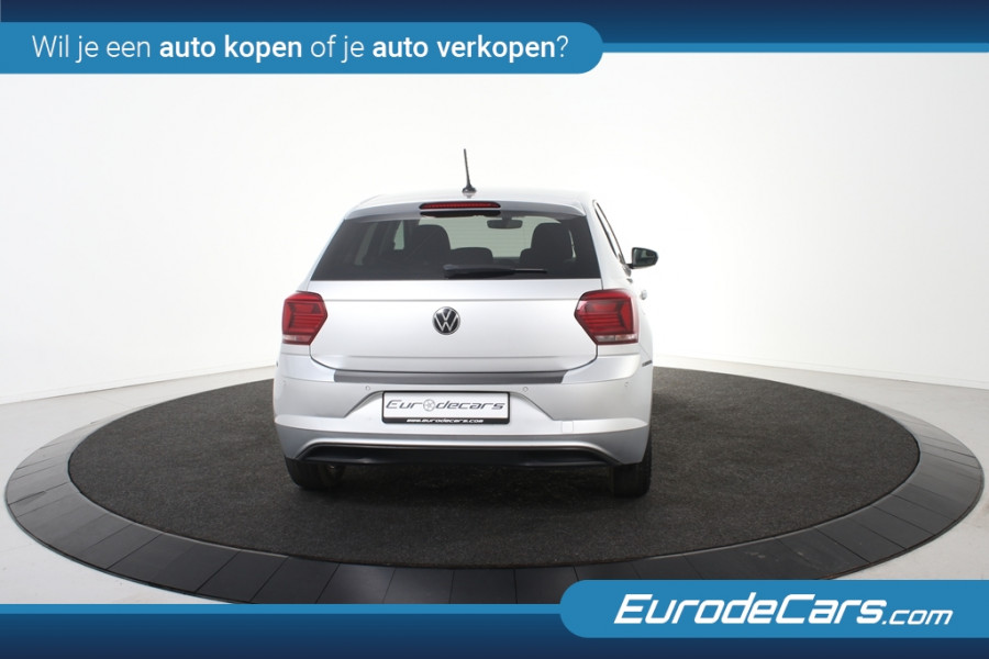 Volkswagen Polo 1.0 TSI DSG *1ste Eigenaar*Navigatie*PDC*DAB*
