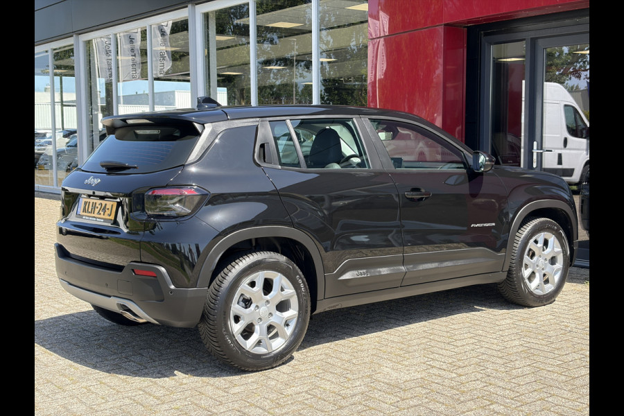 Jeep Avenger 1.2 Altitude | Camera | Elek achterklep | Apple / Android CarPlay | Stoel verwarming