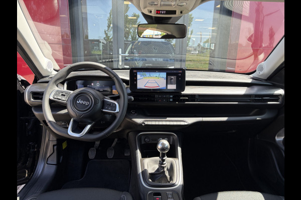 Jeep Avenger 1.2 Altitude | Camera | Elek achterklep | Apple / Android CarPlay | Stoel verwarming