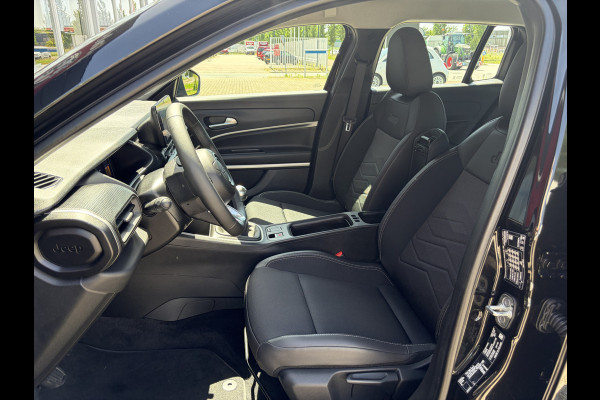 Jeep Avenger 1.2 Altitude | Camera | Elek achterklep | Apple / Android CarPlay | Stoel verwarming