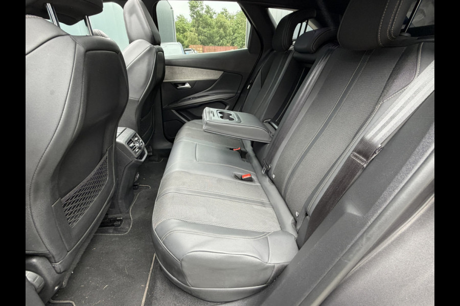 Peugeot 3008 1.6 HYbrid4 300 GT | Camera 360 | kantel schuifdak | Apple carplay/Android Auto | Stoelverwarming