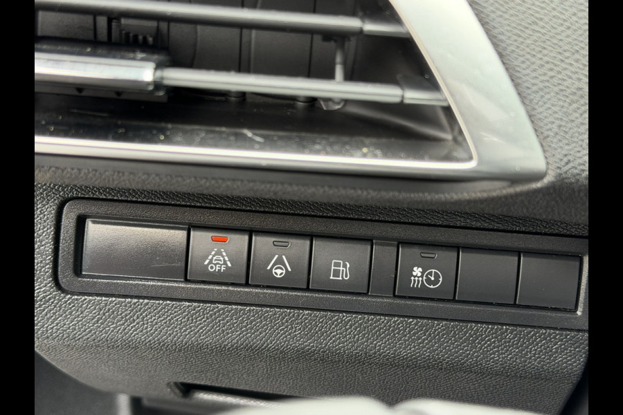 Peugeot 3008 1.6 HYbrid4 300 GT | Camera 360 | kantel schuifdak | Apple carplay/Android Auto | Stoelverwarming