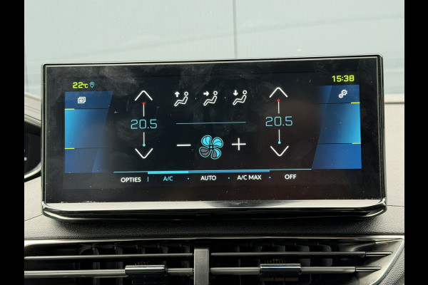 Peugeot 3008 1.6 HYbrid4 300 GT | Camera 360 | kantel schuifdak | Apple carplay/Android Auto | Stoelverwarming