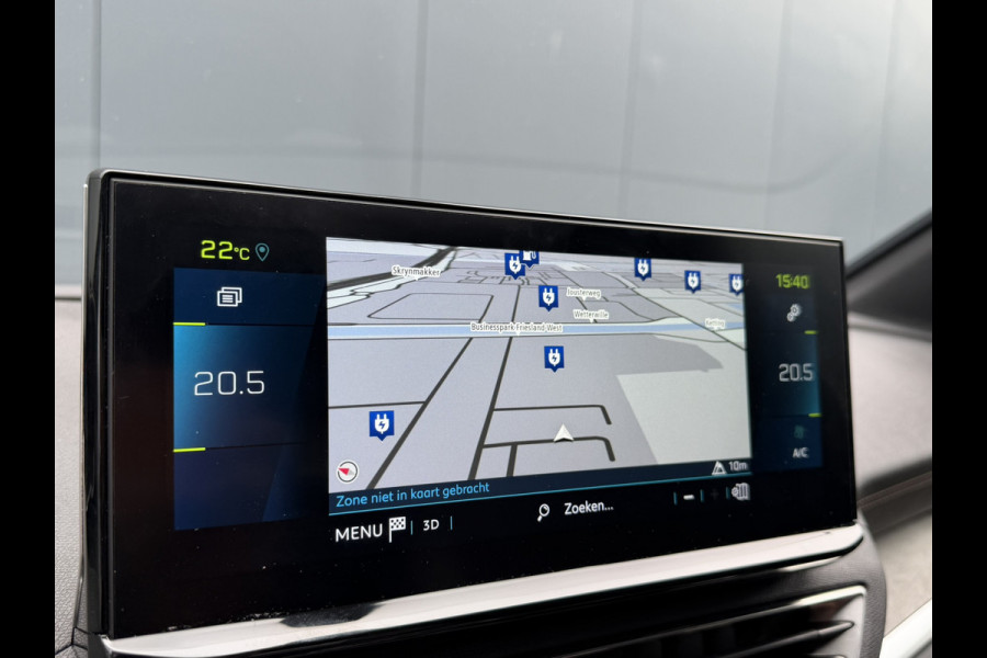 Peugeot 3008 1.6 HYbrid4 300 GT | Camera 360 | kantel schuifdak | Apple carplay/Android Auto | Stoelverwarming