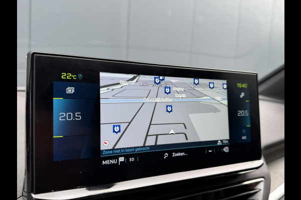 Peugeot 3008 1.6 HYbrid4 300 GT | Camera 360 | kantel schuifdak | Apple carplay/Android Auto | Stoelverwarming