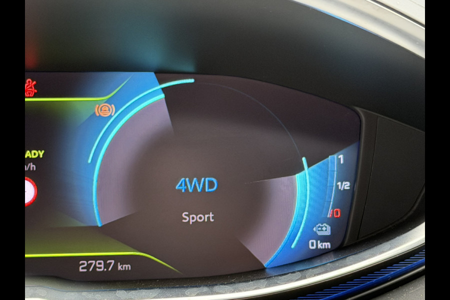 Peugeot 3008 1.6 HYbrid4 300 GT | Camera 360 | kantel schuifdak | Apple carplay/Android Auto | Stoelverwarming