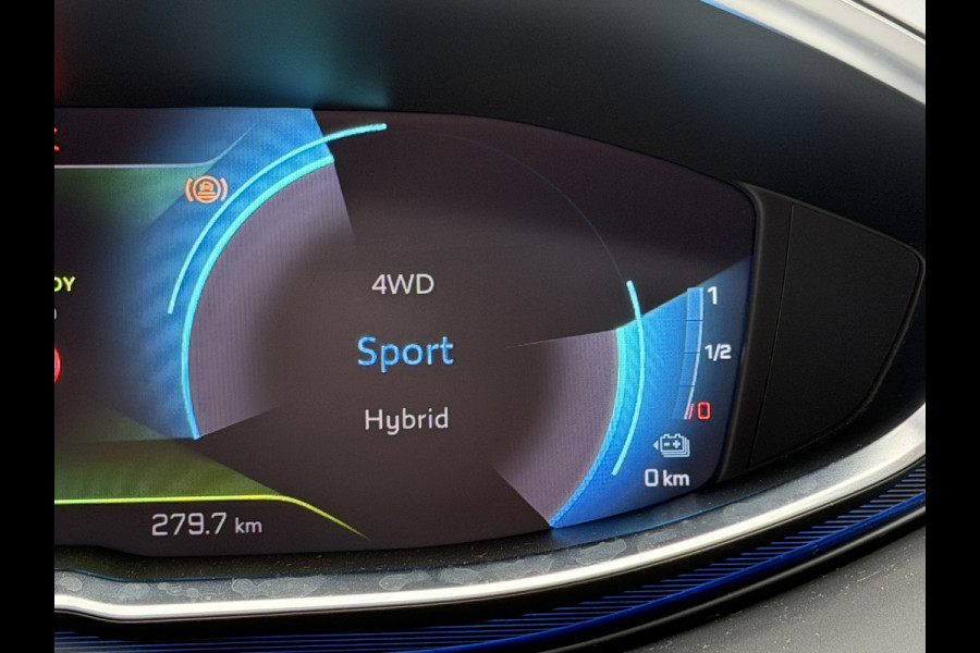 Peugeot 3008 1.6 HYbrid4 300 GT | Camera 360 | kantel schuifdak | Apple carplay/Android Auto | Stoelverwarming