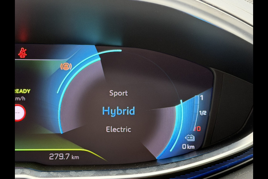 Peugeot 3008 1.6 HYbrid4 300 GT | Camera 360 | kantel schuifdak | Apple carplay/Android Auto | Stoelverwarming