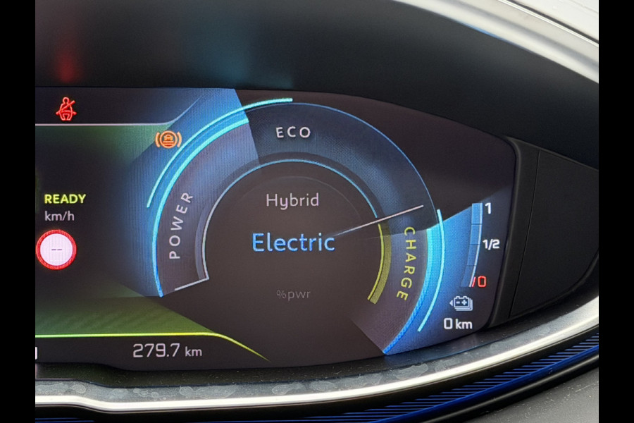 Peugeot 3008 1.6 HYbrid4 300 GT | Camera 360 | kantel schuifdak | Apple carplay/Android Auto | Stoelverwarming
