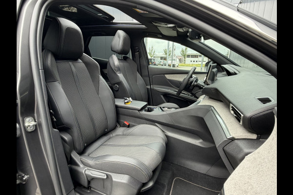 Peugeot 3008 1.6 HYbrid4 300 GT | Camera 360 | kantel schuifdak | Apple carplay/Android Auto | Stoelverwarming