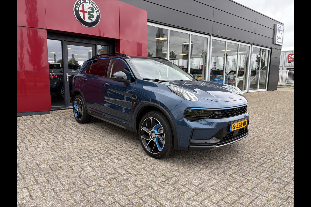 Lynk & Co 01 1.5 | Panoramadak | Parkeersensoren | PHEV