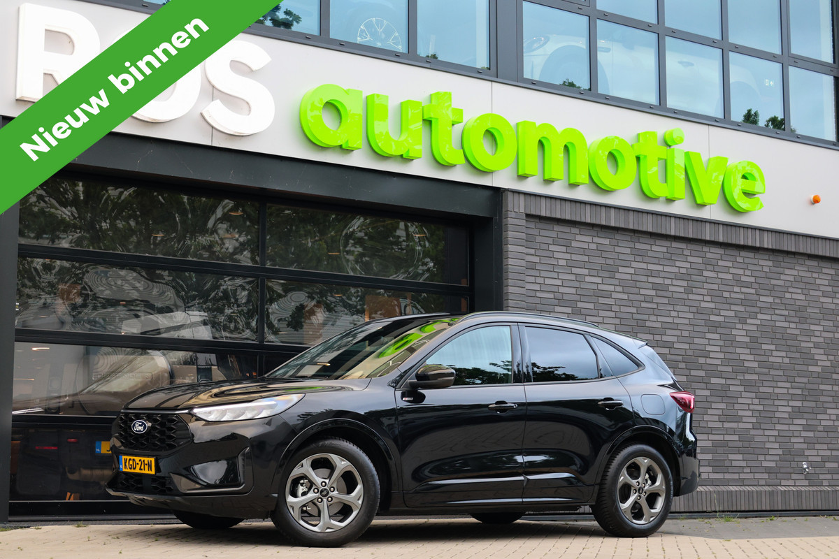 Ford Kuga 2.5 FHEV ST-LINE | BTW | STOEL+STUURWIELVERWARMING | CAMERA | CARPLAY |