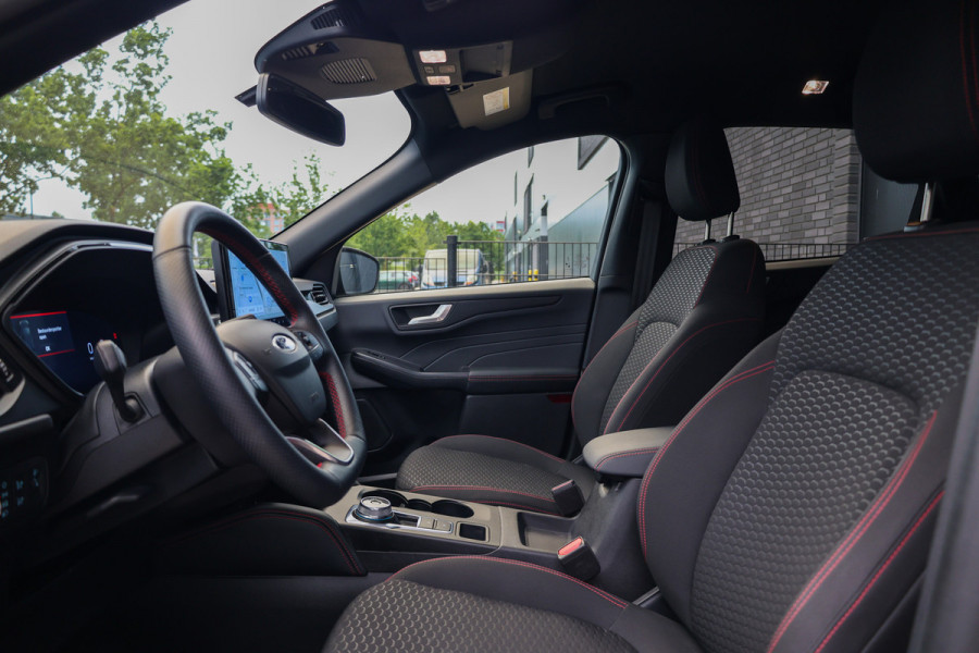 Ford Kuga 2.5 FHEV ST-LINE | BTW | STOEL+STUURWIELVERWARMING | CAMERA | CARPLAY |