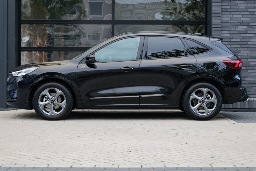 Ford Kuga 2.5 FHEV ST-LINE | BTW | STOEL+STUURWIELVERWARMING | CAMERA | CARPLAY |