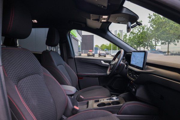 Ford Kuga 2.5 FHEV ST-LINE | BTW | STOEL+STUURWIELVERWARMING | CAMERA | CARPLAY |