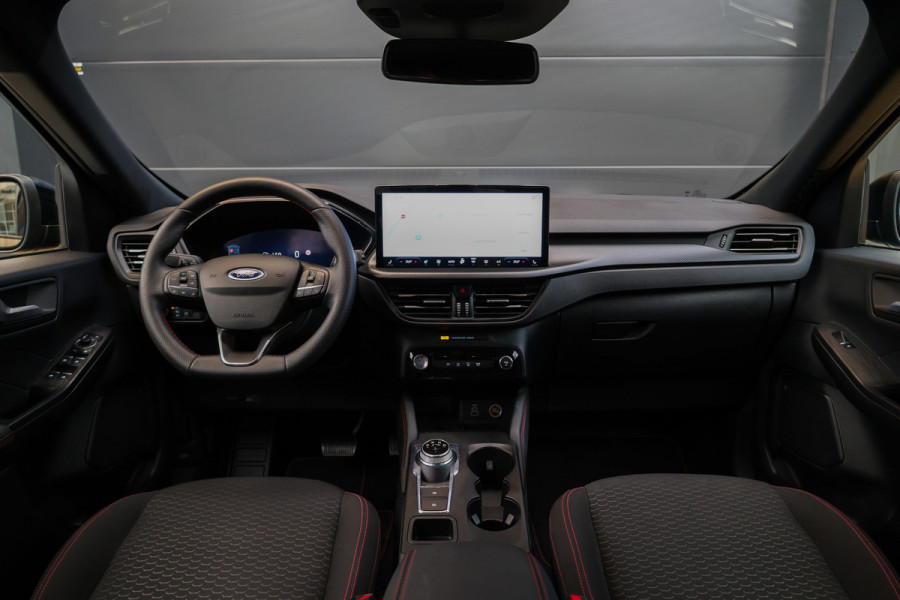 Ford Kuga 2.5 FHEV ST-LINE | BTW | STOEL+STUURWIELVERWARMING | CAMERA | CARPLAY |