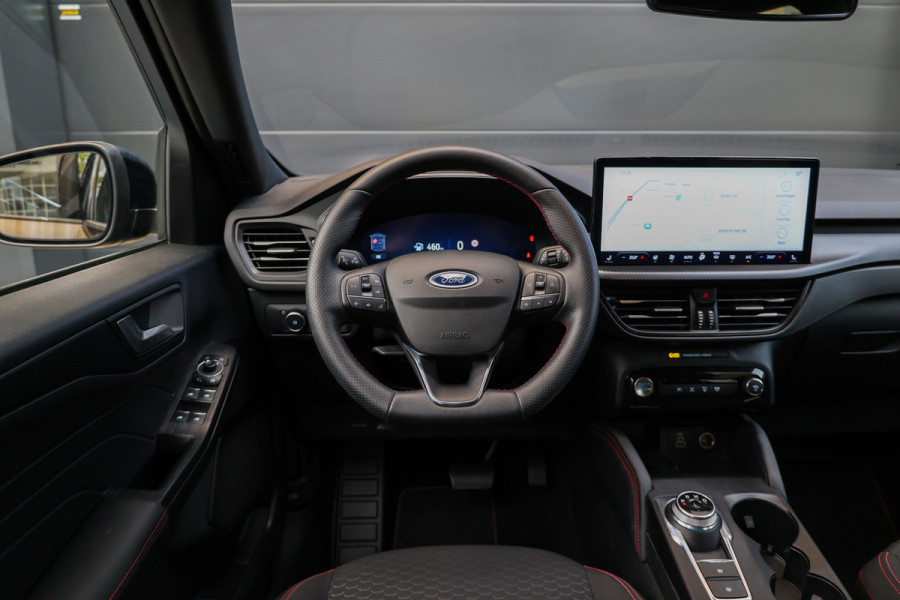 Ford Kuga 2.5 FHEV ST-LINE | BTW | STOEL+STUURWIELVERWARMING | CAMERA | CARPLAY |