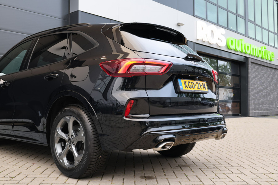 Ford Kuga 2.5 FHEV ST-LINE | BTW | STOEL+STUURWIELVERWARMING | CAMERA | CARPLAY |