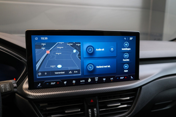 Ford Kuga 2.5 FHEV ST-LINE | BTW | STOEL+STUURWIELVERWARMING | CAMERA | CARPLAY |