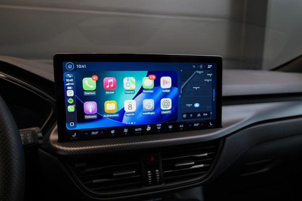Ford Kuga 2.5 FHEV ST-LINE | BTW | STOEL+STUURWIELVERWARMING | CAMERA | CARPLAY |