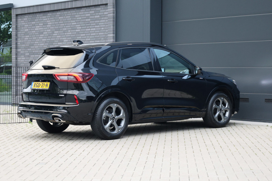Ford Kuga 2.5 FHEV ST-LINE | BTW | STOEL+STUURWIELVERWARMING | CAMERA | CARPLAY |