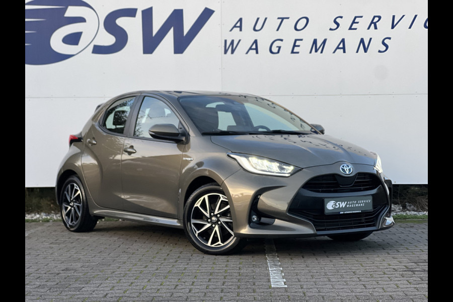 Toyota Yaris 1.5 Hybrid Dynamic | LED | ACC | Camera | Carplay