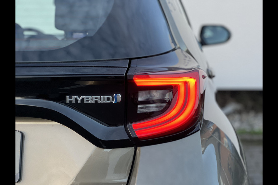 Toyota Yaris 1.5 Hybrid Dynamic | LED | ACC | Camera | Carplay