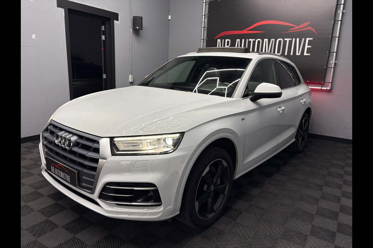 Audi Q5 55 TFSI e quattro Competition