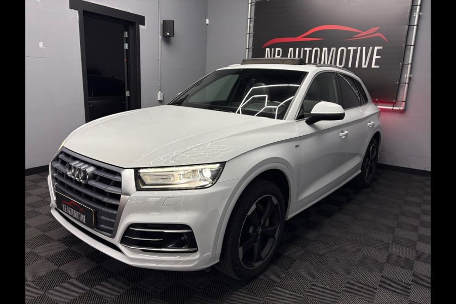 Audi Q5 55 TFSI e quattro Competition