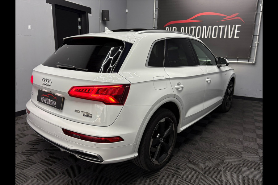 Audi Q5 55 TFSI e quattro Competition