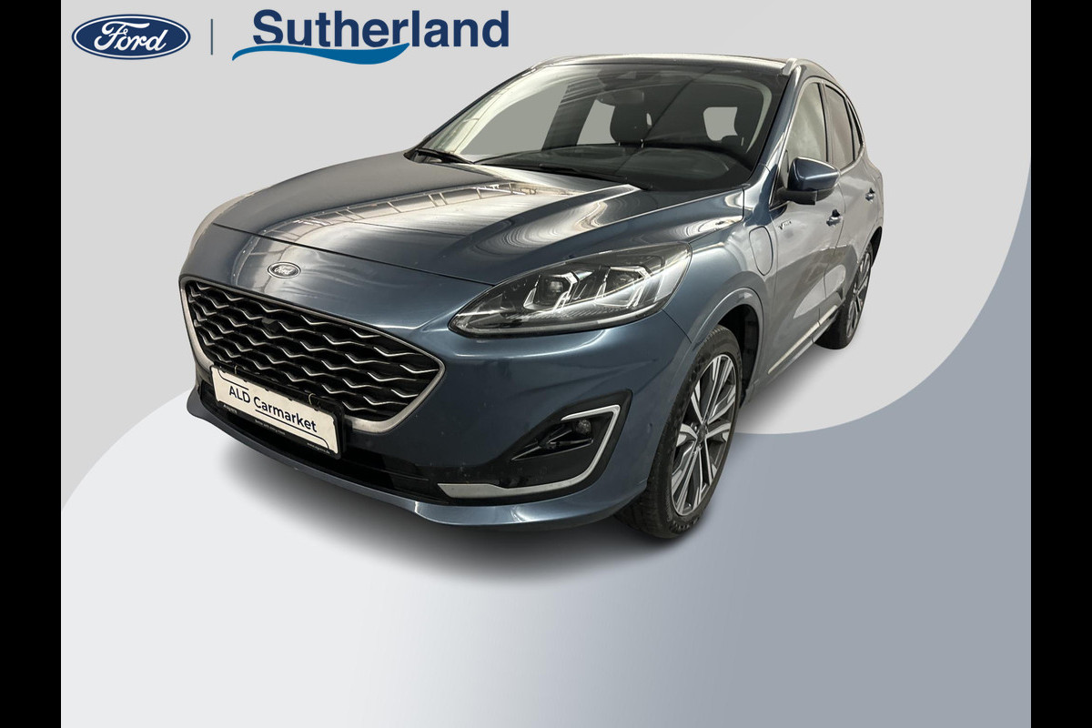 Ford Kuga 2.5 PHEV Vignale | 72.000 KM | Trekhaak | Driver Pack | Technology Pack |
