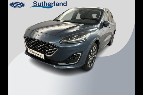 Ford Kuga 2.5 PHEV Vignale | 72.000 KM | Trekhaak | Driver Pack | Technology Pack |