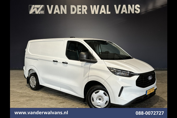 Ford Transit Custom 2.0 TDCI 111pk L1H1 Euro6 Airco | Camera | Apple Carplay | LED | Cruisecontrol Android Auto, Verwarmde voorruit, Parkeersensoren, Bijrijdersbank