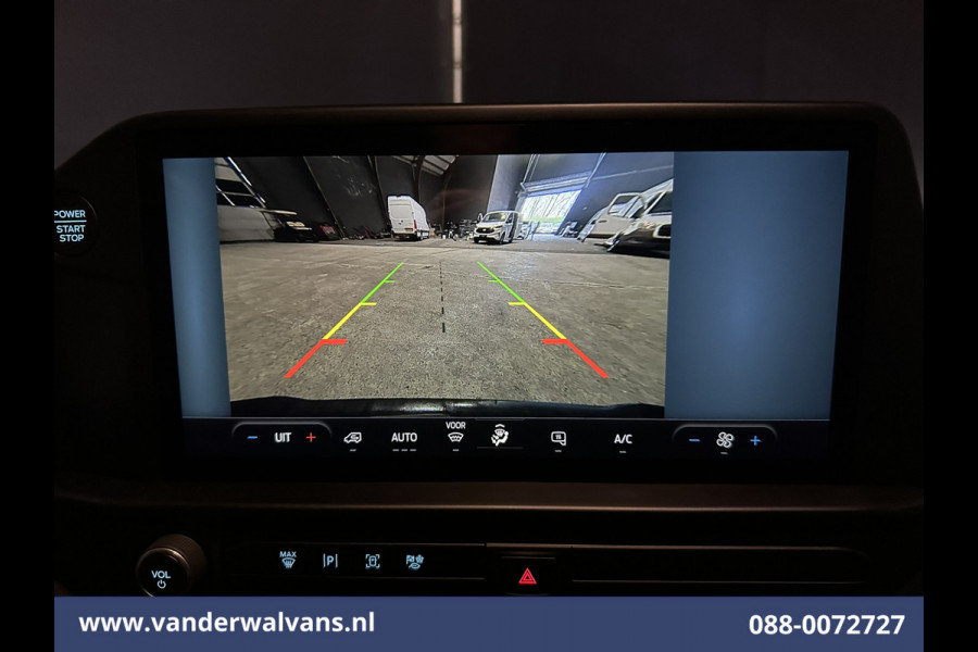 Ford Transit Custom 2.0 TDCI 111pk L1H1 Euro6 Airco | Camera | Apple Carplay | LED | Cruisecontrol Android Auto, Verwarmde voorruit, Parkeersensoren, Bijrijdersbank