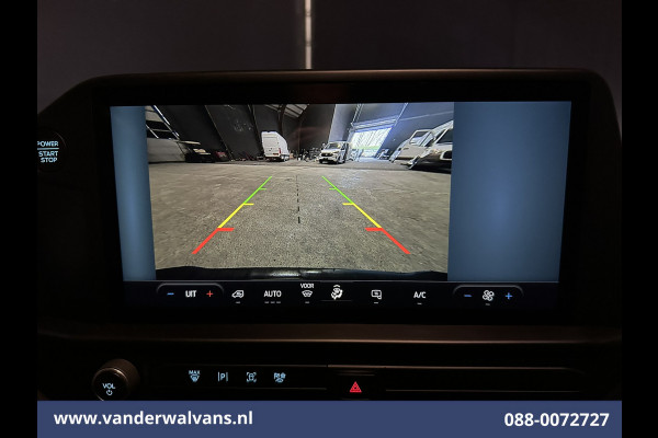 Ford Transit Custom 2.0 TDCI 111pk L1H1 Euro6 Airco | Camera | Apple Carplay | LED | Cruisecontrol Android Auto, Verwarmde voorruit, Parkeersensoren, Bijrijdersbank