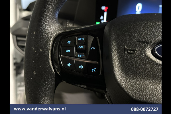 Ford Transit Custom 2.0 TDCI 111pk L1H1 Euro6 Airco | Camera | Apple Carplay | LED | Cruisecontrol Android Auto, Verwarmde voorruit, Parkeersensoren, Bijrijdersbank