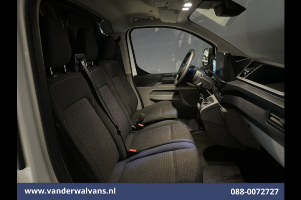 Ford Transit Custom 2.0 TDCI 111pk L1H1 Euro6 Airco | Camera | Apple Carplay | LED | Cruisecontrol Android Auto, Verwarmde voorruit, Parkeersensoren, Bijrijdersbank