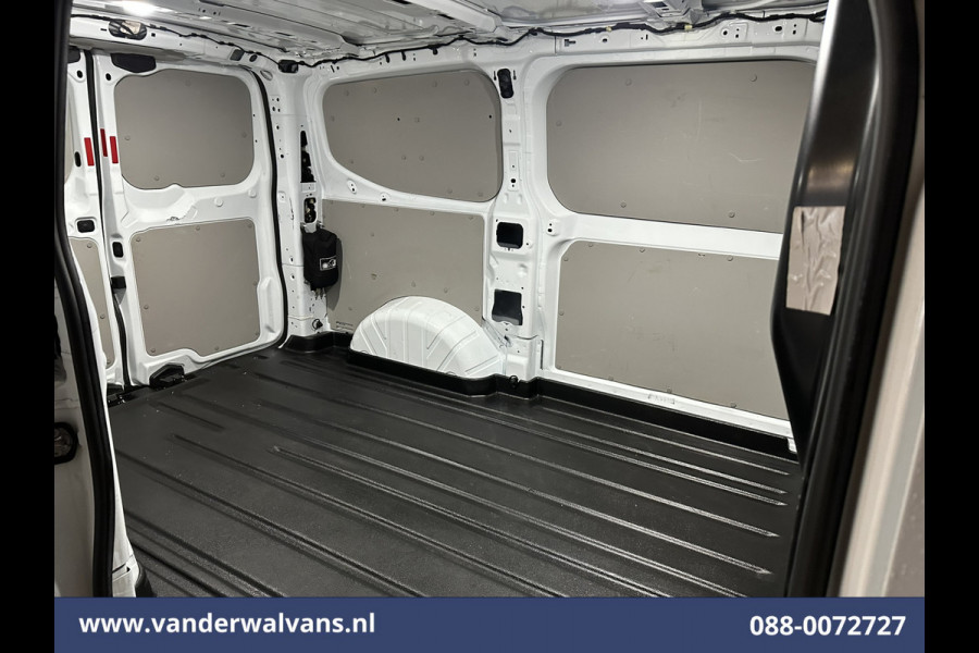 Ford Transit Custom 2.0 TDCI 111pk L1H1 Euro6 Airco | Camera | Apple Carplay | LED | Cruisecontrol Android Auto, Verwarmde voorruit, Parkeersensoren, Bijrijdersbank