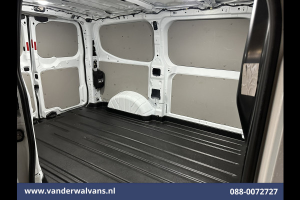 Ford Transit Custom 2.0 TDCI 111pk L1H1 Euro6 Airco | Camera | Apple Carplay | LED | Cruisecontrol Android Auto, Verwarmde voorruit, Parkeersensoren, Bijrijdersbank