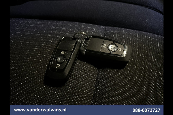 Ford Transit Custom 2.0 TDCI 111pk L1H1 Euro6 Airco | Camera | Apple Carplay | LED | Cruisecontrol Android Auto, Verwarmde voorruit, Parkeersensoren, Bijrijdersbank
