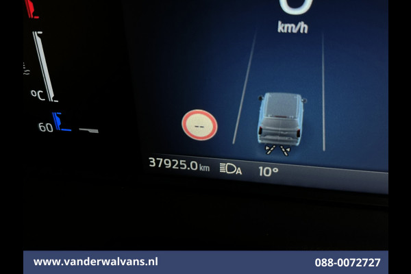Ford Transit Custom 2.0 TDCI 111pk L1H1 Euro6 Airco | Camera | Apple Carplay | LED | Cruisecontrol Android Auto, Verwarmde voorruit, Parkeersensoren, Bijrijdersbank