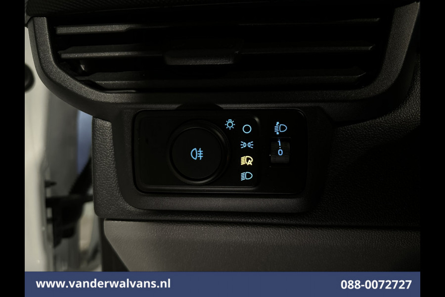 Ford Transit Custom 2.0 TDCI 111pk L1H1 Euro6 Airco | Camera | Apple Carplay | LED | Cruisecontrol Android Auto, Verwarmde voorruit, Parkeersensoren, Bijrijdersbank