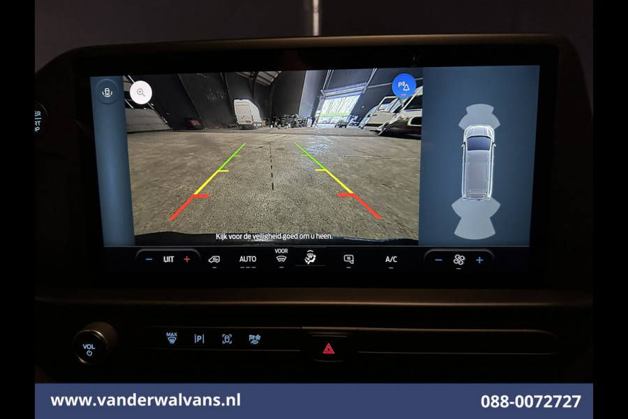 Ford Transit Custom 2.0 TDCI 111pk L1H1 Euro6 Airco | Camera | Apple Carplay | LED | Cruisecontrol Android Auto, Verwarmde voorruit, Parkeersensoren, Bijrijdersbank