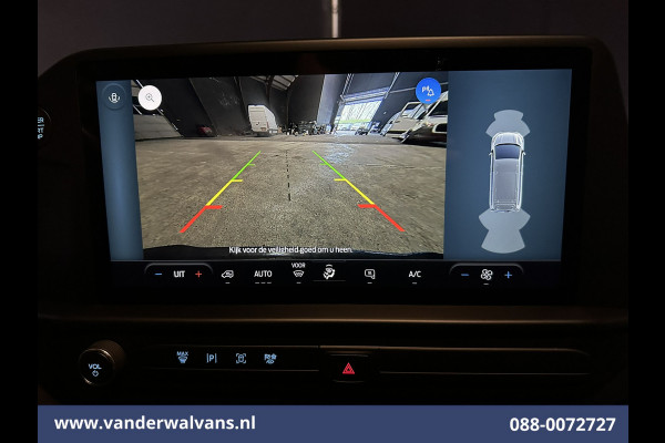 Ford Transit Custom 2.0 TDCI 111pk L1H1 Euro6 Airco | Camera | Apple Carplay | LED | Cruisecontrol Android Auto, Verwarmde voorruit, Parkeersensoren, Bijrijdersbank