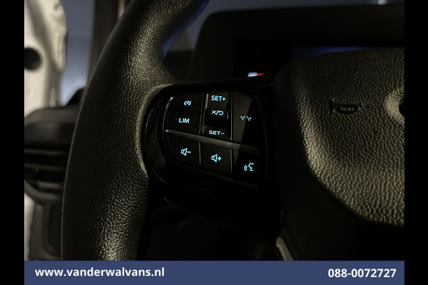 Ford Transit Custom 2.0 TDCI 111pk L1H1 Euro6 Airco | Camera | Apple Carplay | LED | Cruisecontrol Android Auto, Verwarmde voorruit, Parkeersensoren, Bijrijdersbank