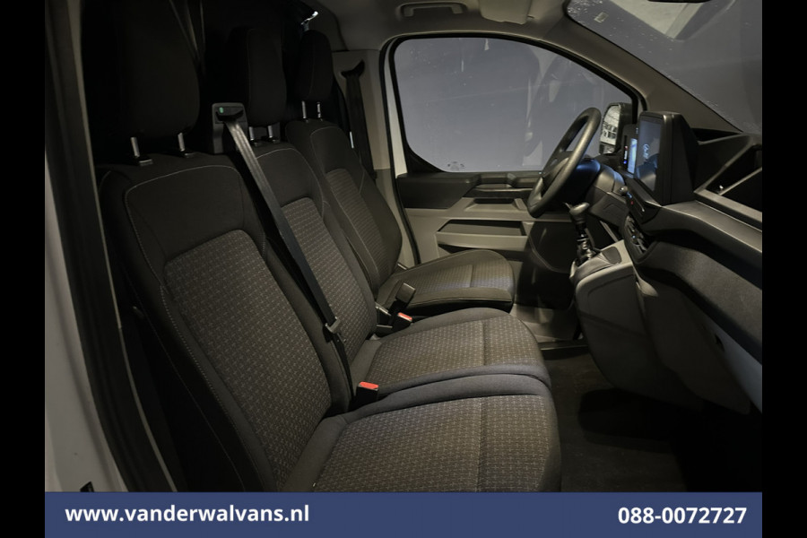 Ford Transit Custom 2.0 TDCI 111pk L1H1 Euro6 Airco | Camera | Apple Carplay | LED | Cruisecontrol Android Auto, Verwarmde voorruit, Parkeersensoren, Bijrijdersbank