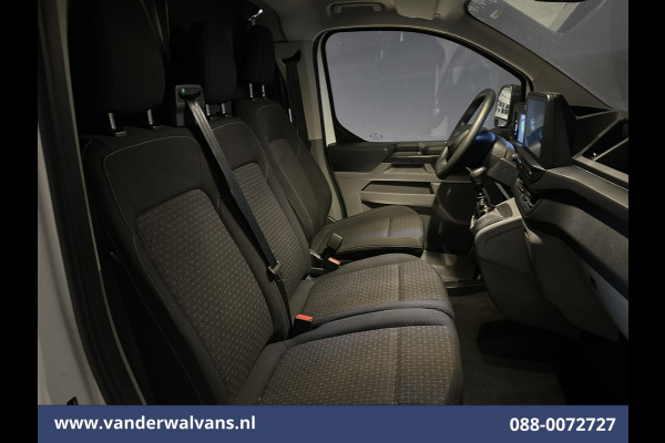 Ford Transit Custom 2.0 TDCI 111pk L1H1 Euro6 Airco | Camera | Apple Carplay | LED | Cruisecontrol Android Auto, Verwarmde voorruit, Parkeersensoren, Bijrijdersbank