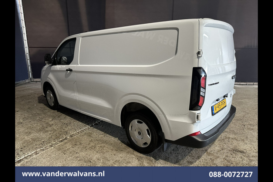 Ford Transit Custom 2.0 TDCI 111pk L1H1 Euro6 Airco | Camera | Apple Carplay | LED | Cruisecontrol Android Auto, Verwarmde voorruit, Parkeersensoren, Bijrijdersbank