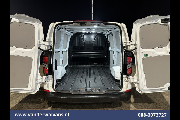 Ford Transit Custom 2.0 TDCI 111pk L1H1 Euro6 Airco | Camera | Apple Carplay | LED | Cruisecontrol Android Auto, Verwarmde voorruit, Parkeersensoren, Bijrijdersbank